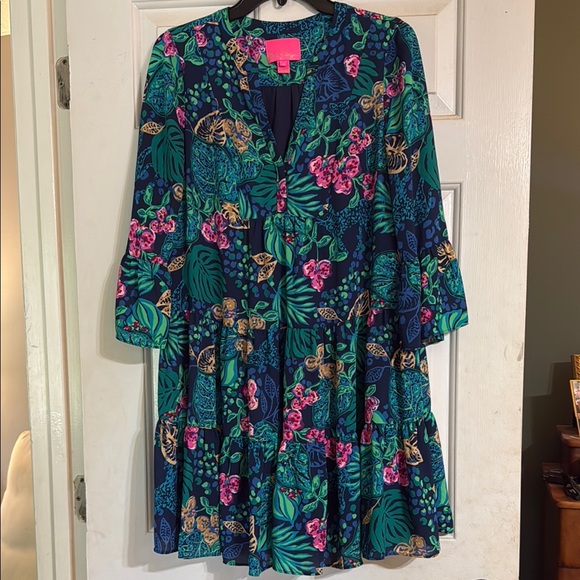 Lilly Pulitzer Gabriel Dress - Picture 3 of 6